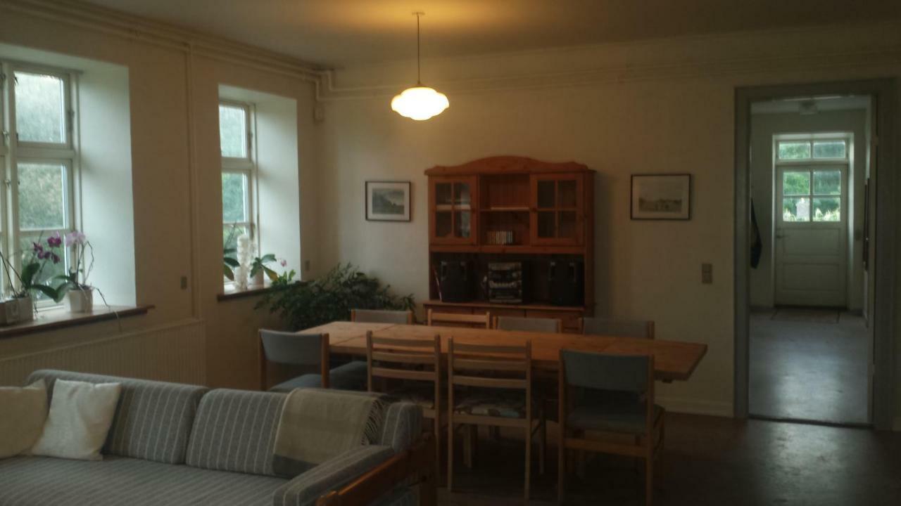 Gamby fattiggård Lägenhet Exteriör bild